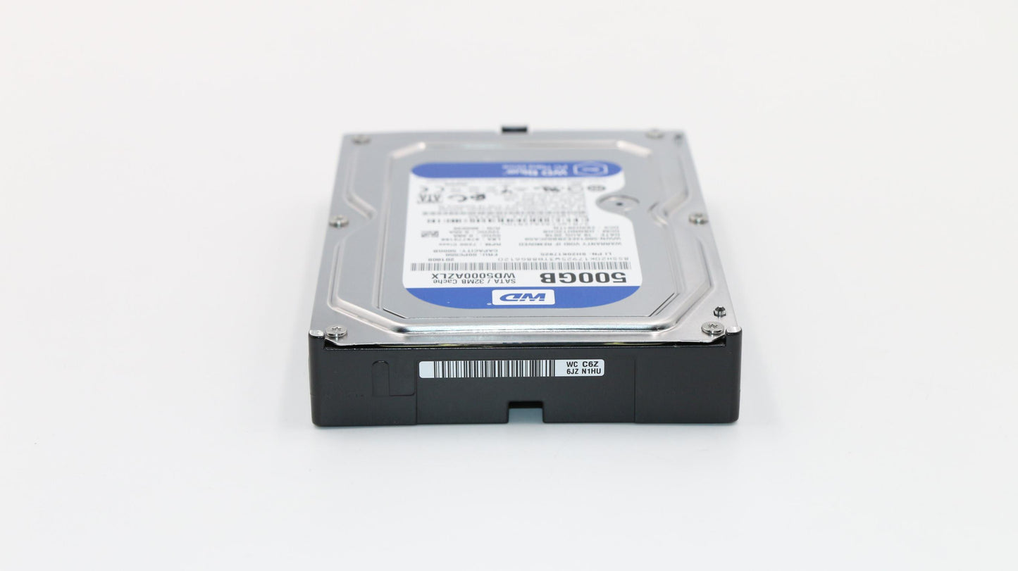 Lenovo 00PC550 500Gb Seagate Sata Hdd