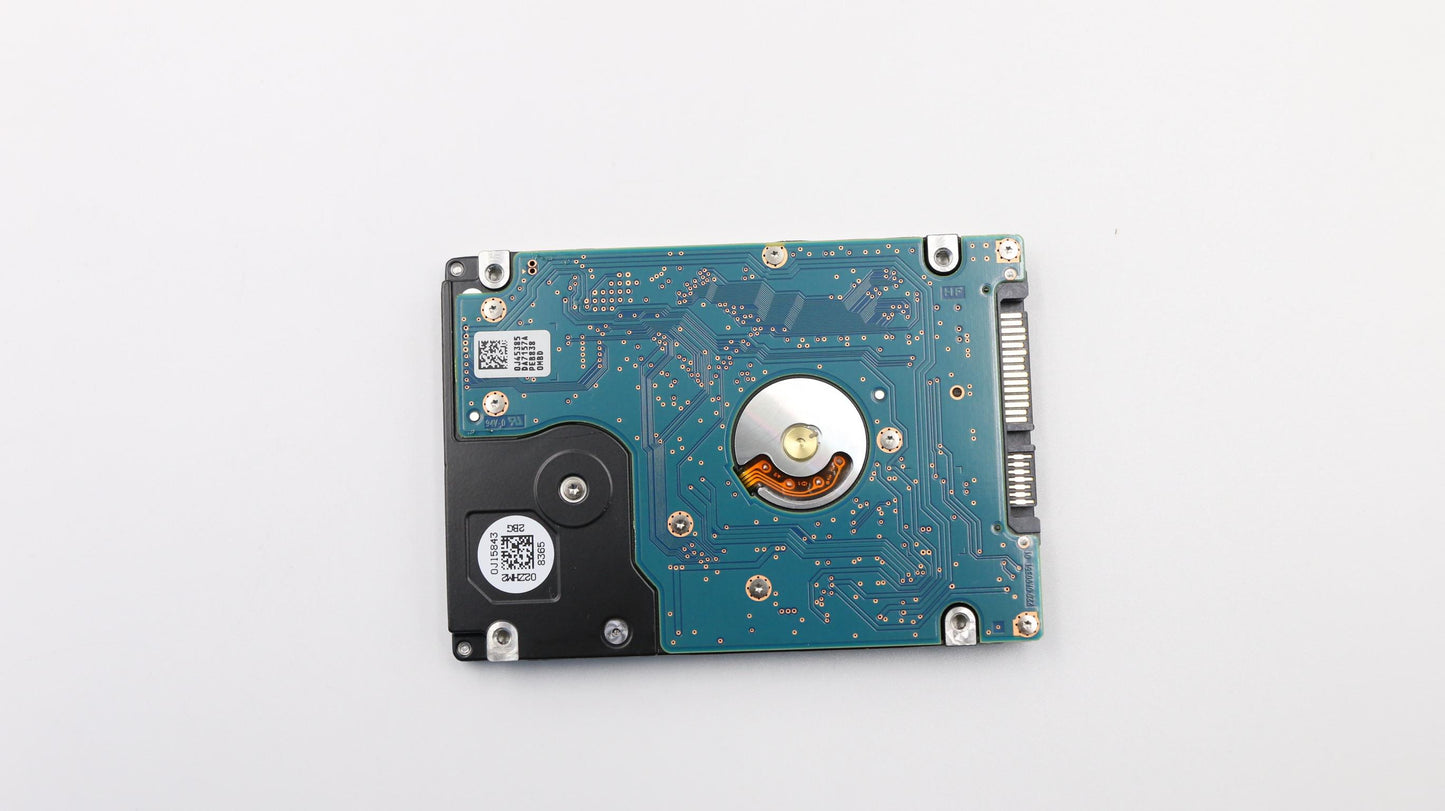 Lenovo Hdd Asm 1Tb, 7200, 9.5Mm, Dt2, - 00PC558