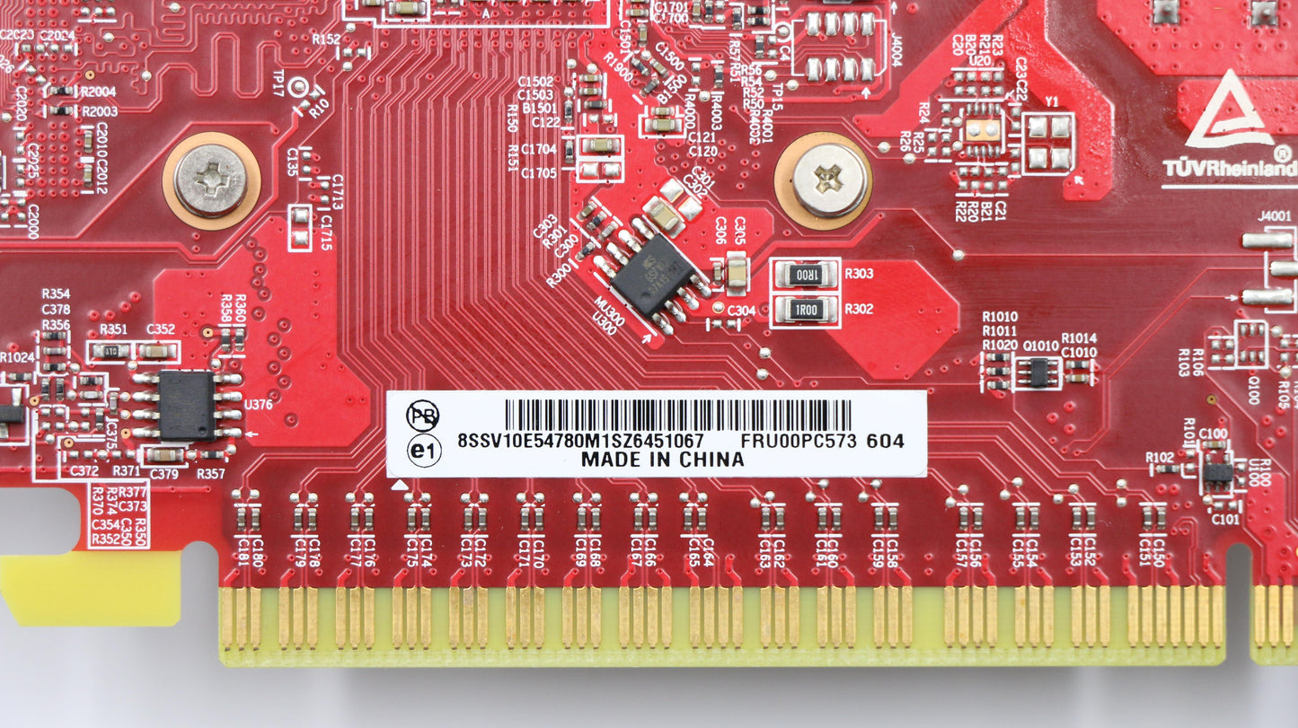 Lenovo Video Card - 00PC573