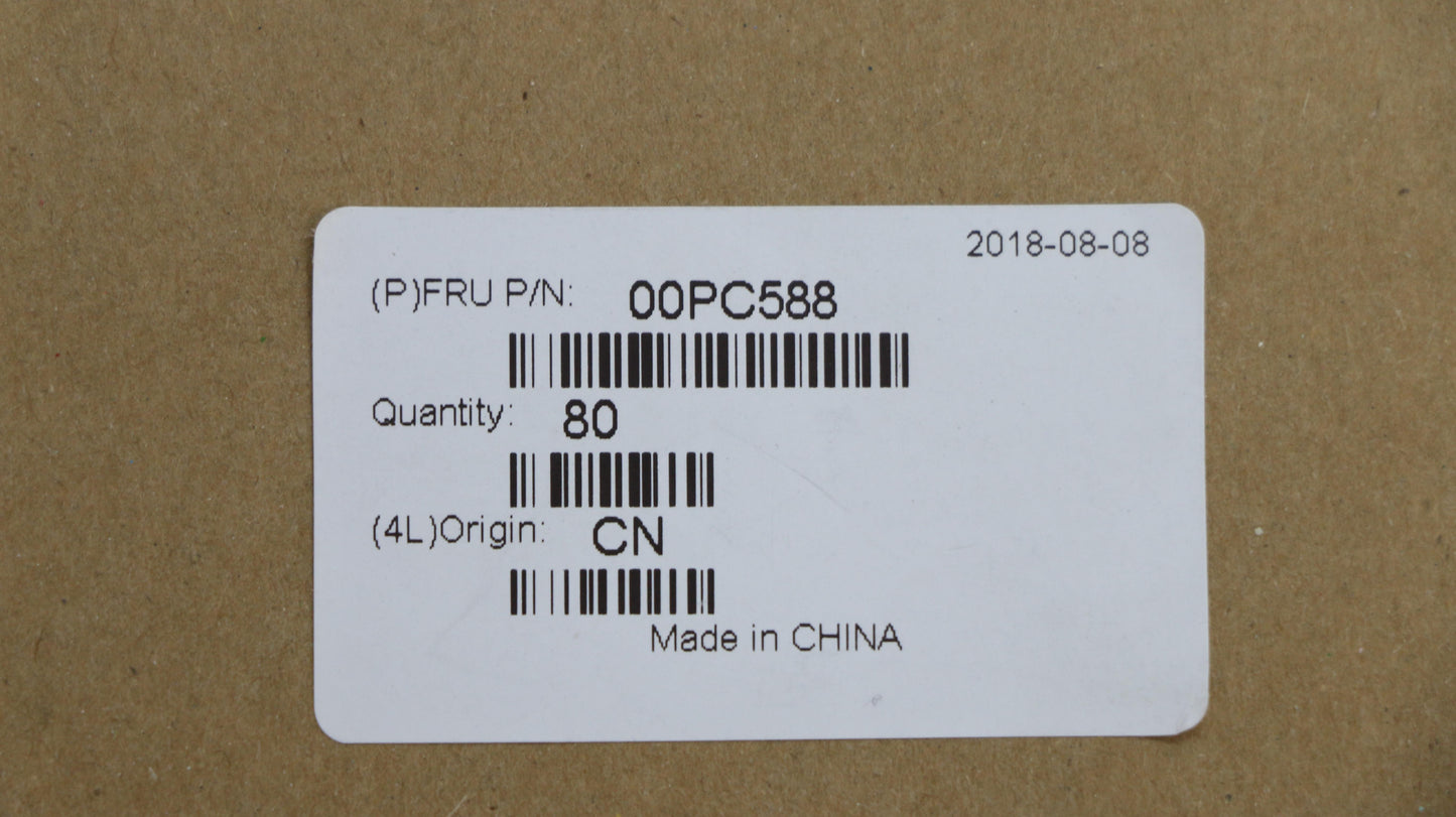 Lenovo Cm Cameras - 00PC588