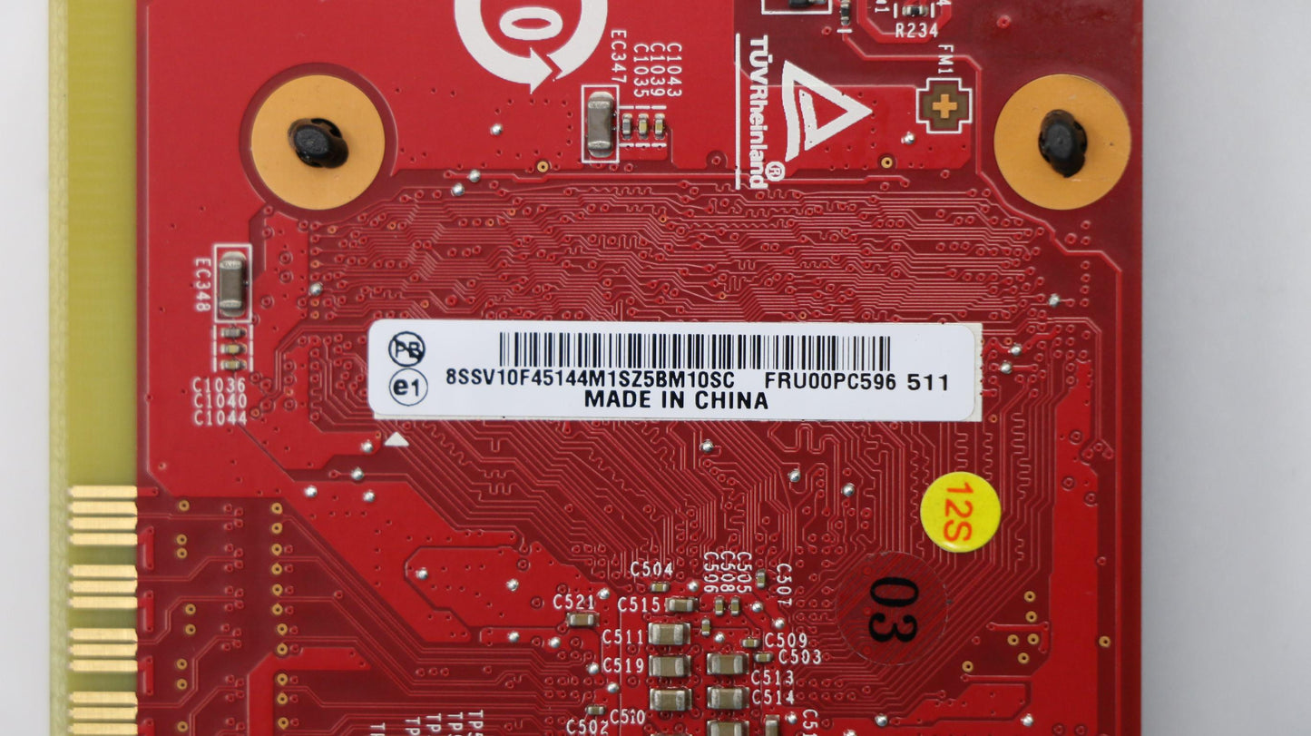 Lenovo Vc Video Cards - 00PC596