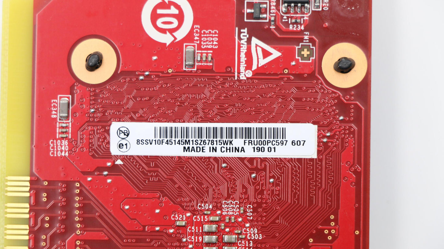 Lenovo Vc Video Cards - 00PC597
