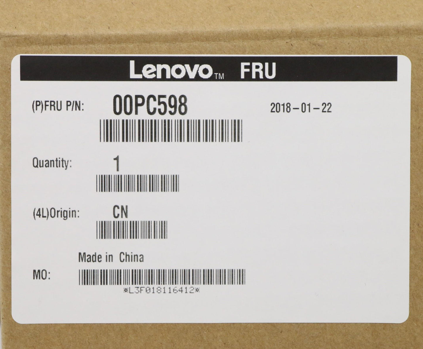 Lenovo Vc Video Cards - 00PC598
