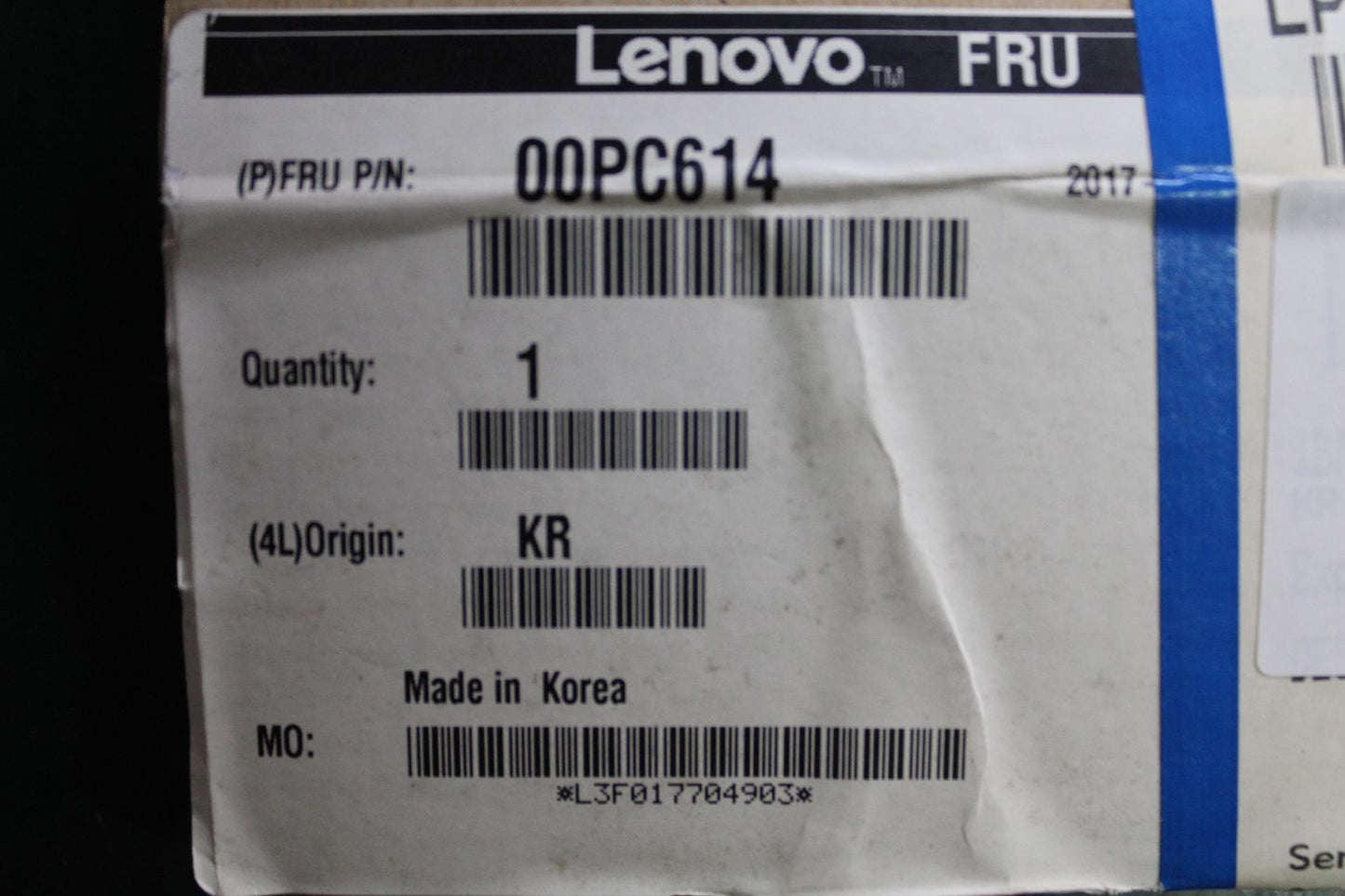 Lenovo Mm Memory - 00PC614