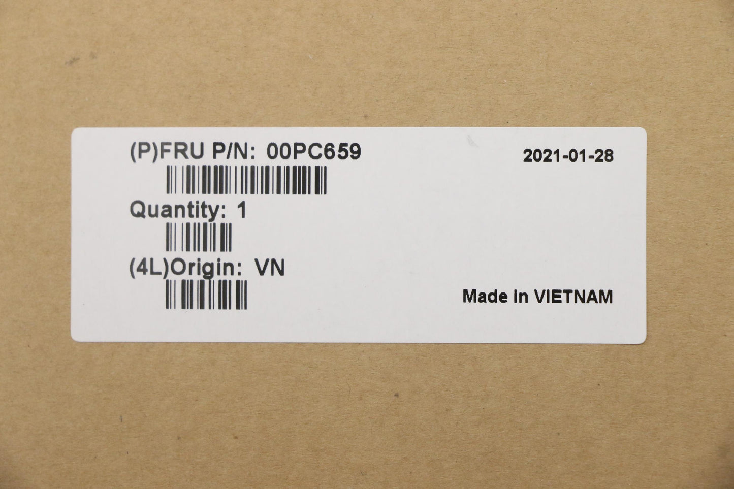 Lenovo Ps Power Supplies Internal - 00PC659