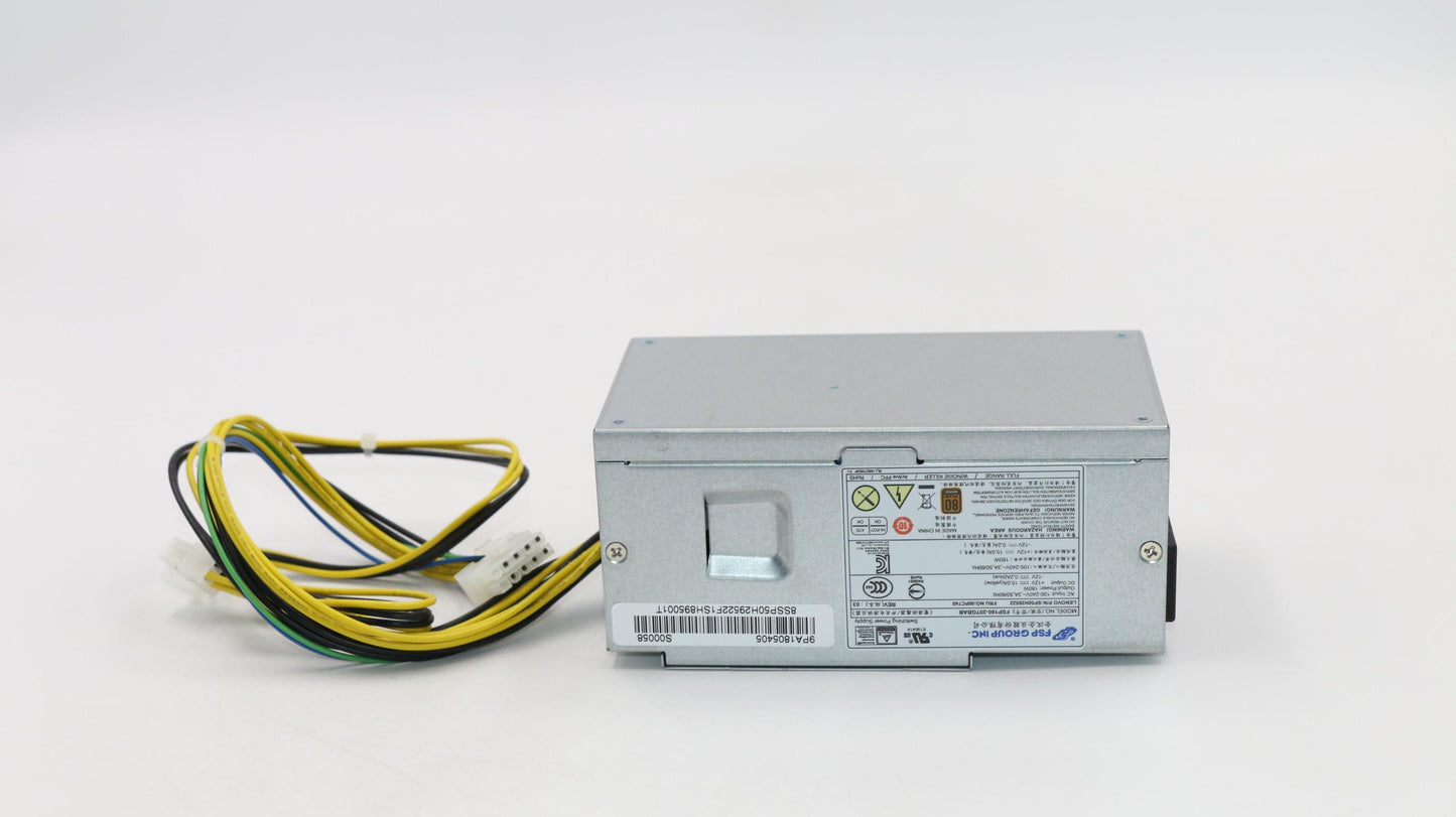 Lenovo 00PC745 Power Supply 100-240Vac, Sff 1