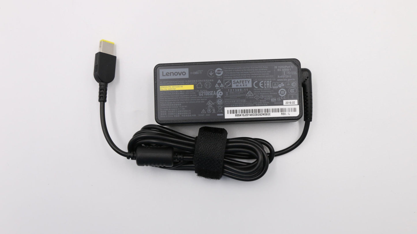Lenovo Ac Adapt - 00PC757