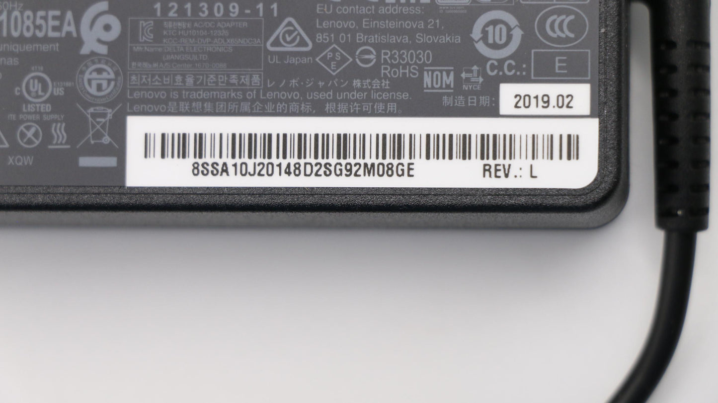 Lenovo Ac Adapt - 00PC757