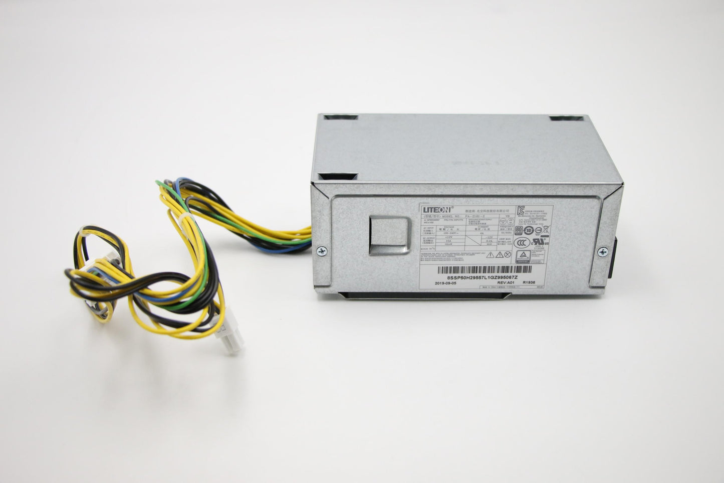 Lenovo Pa-2181-2Vb Liteon Pwr_Supply, - 00PC774