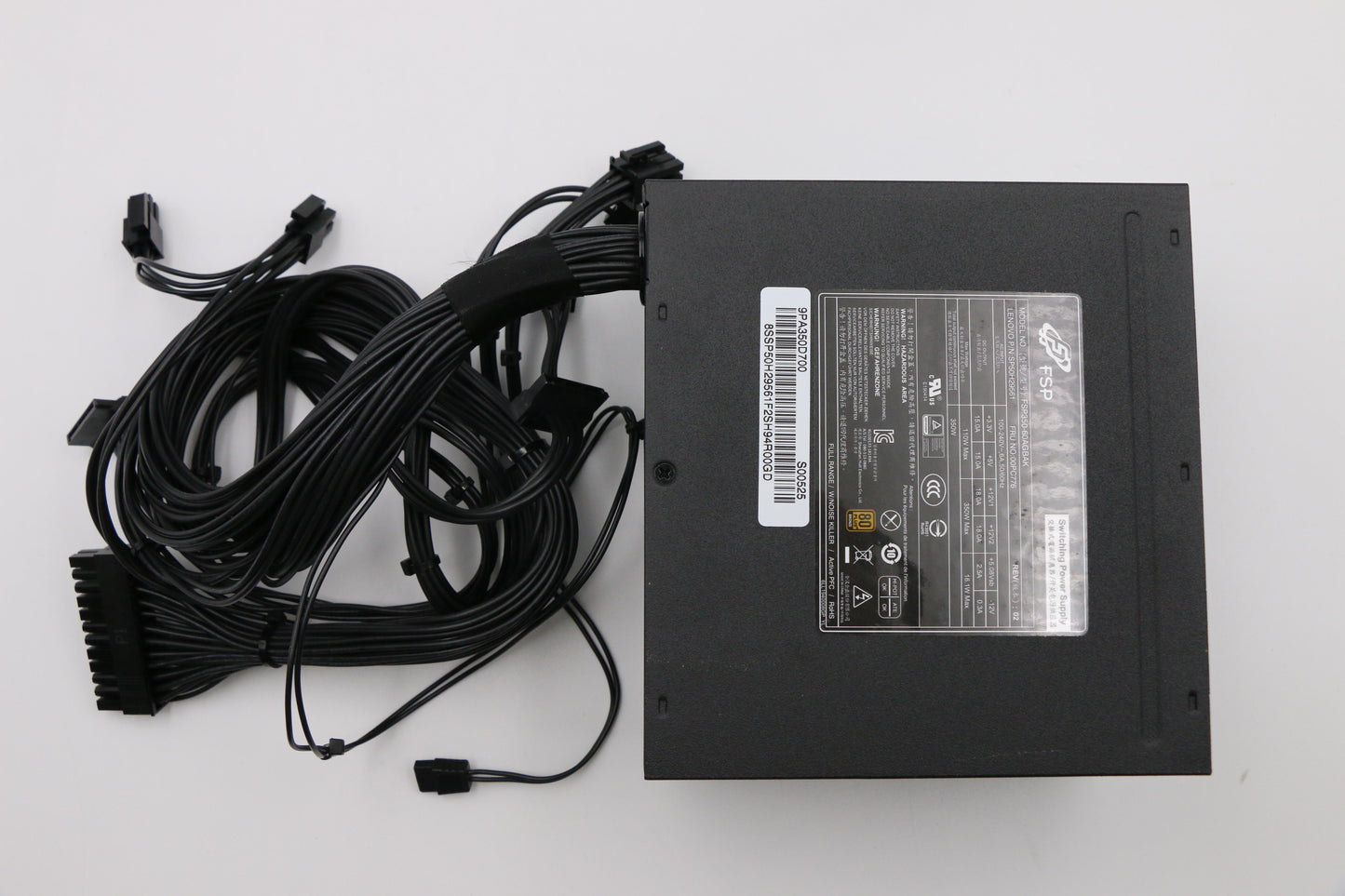 Lenovo Psu 450W Epa Acbel Pc7033-El5G - 00PC776