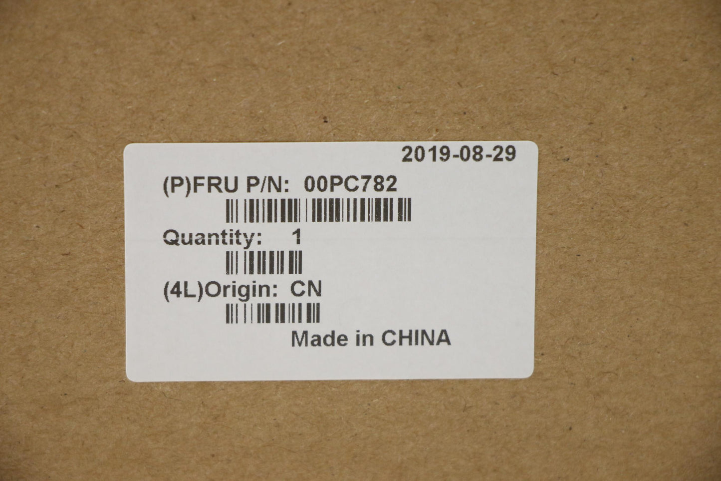 Lenovo Power Adapter - 00PC782
