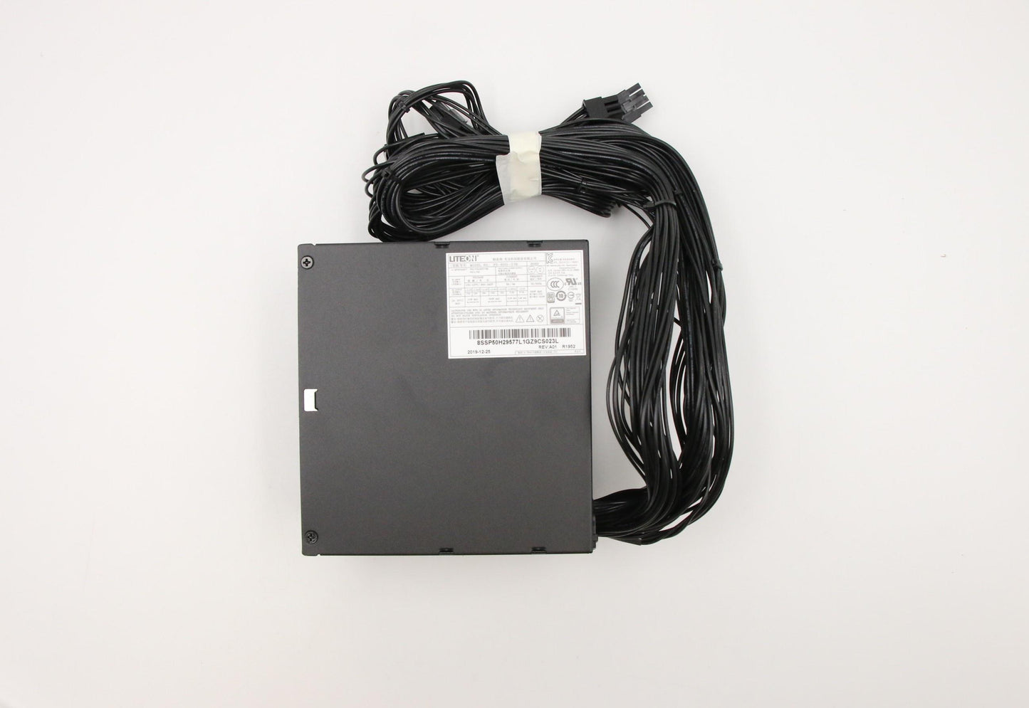 Lenovo (00PC789) 100-240V AC Power Supply, 500W, Long-Term Use