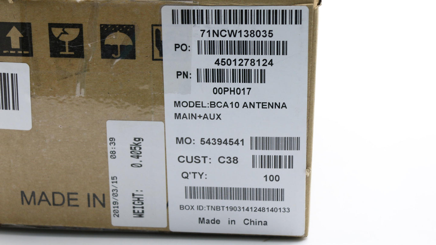 Lenovo Ct Cables Internal - 00PH017