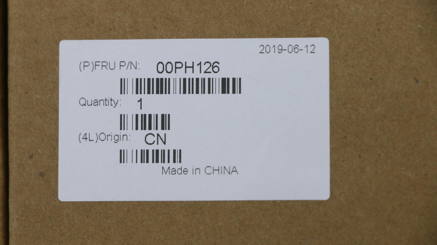 Lenovo Cm Cameras - 00PH126