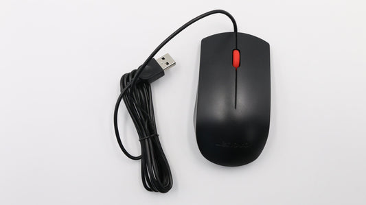 Lenovo (00PH133) USB Mouse, Black