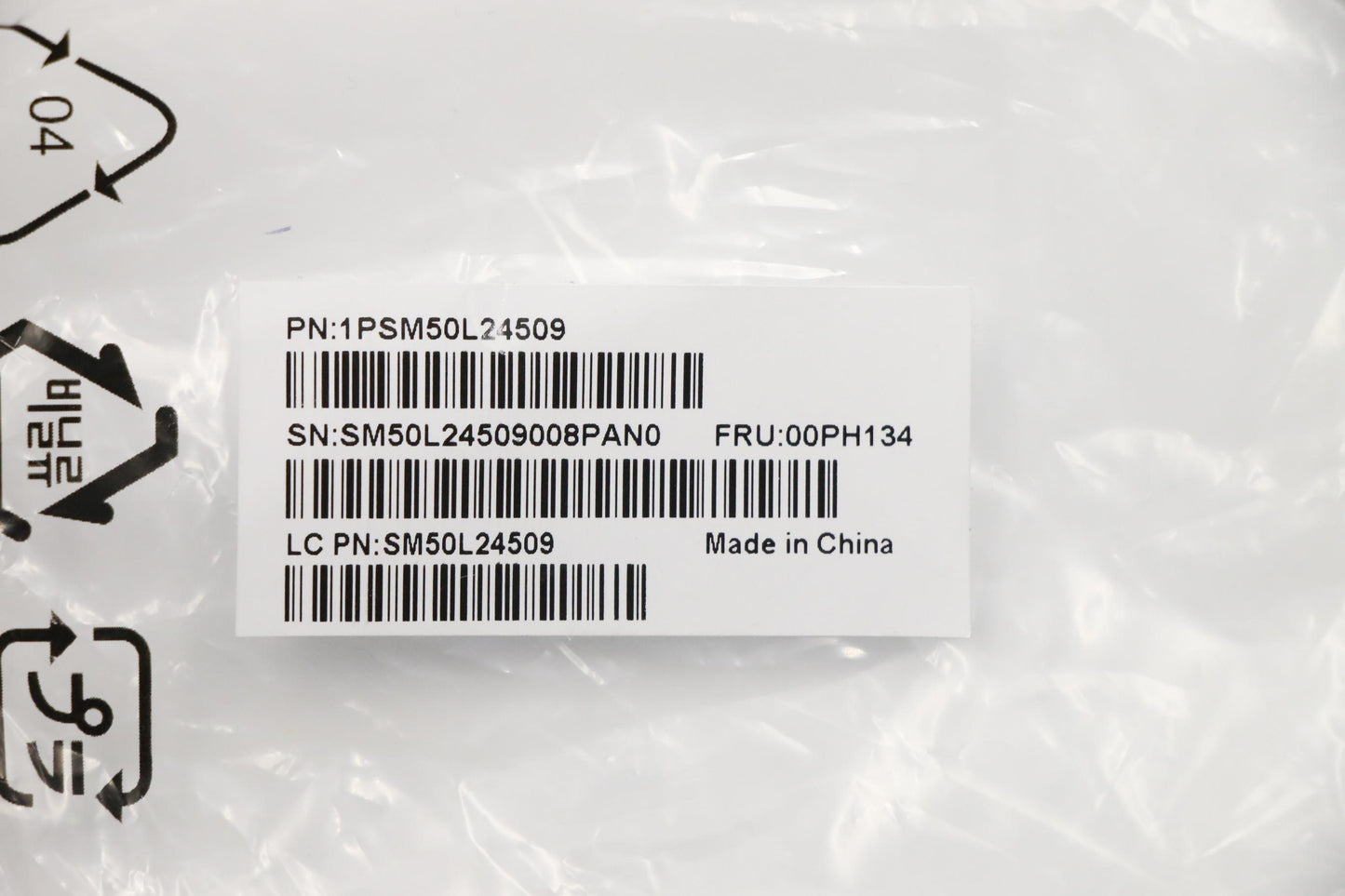 Lenovo Mouse - 00PH134