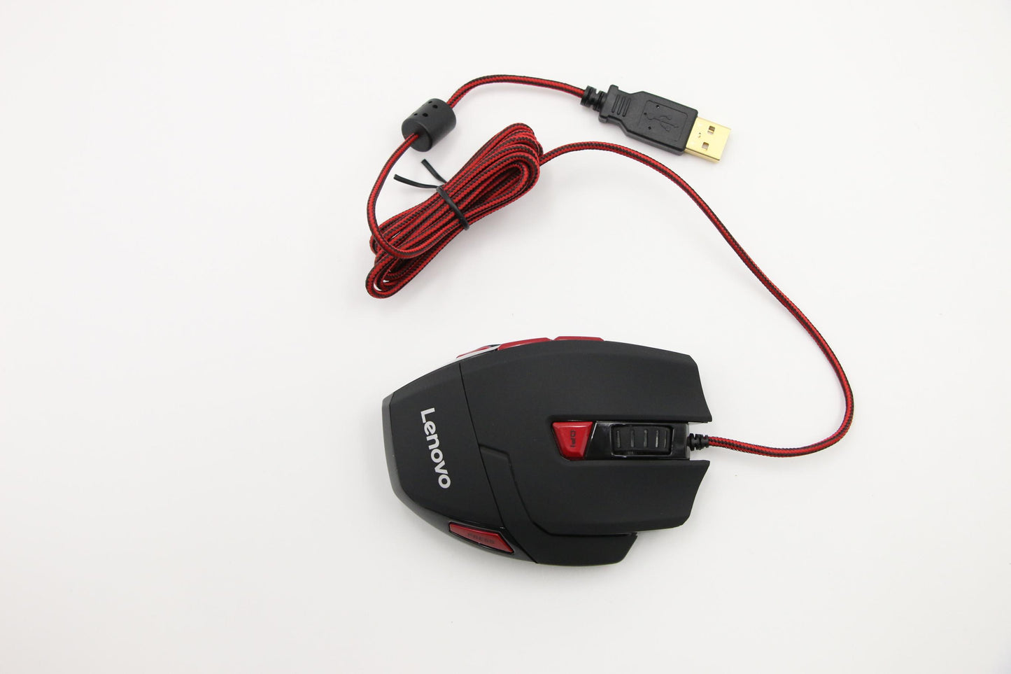 Lenovo Newmen M600 Usb Mc Black-Jp - 00PH135