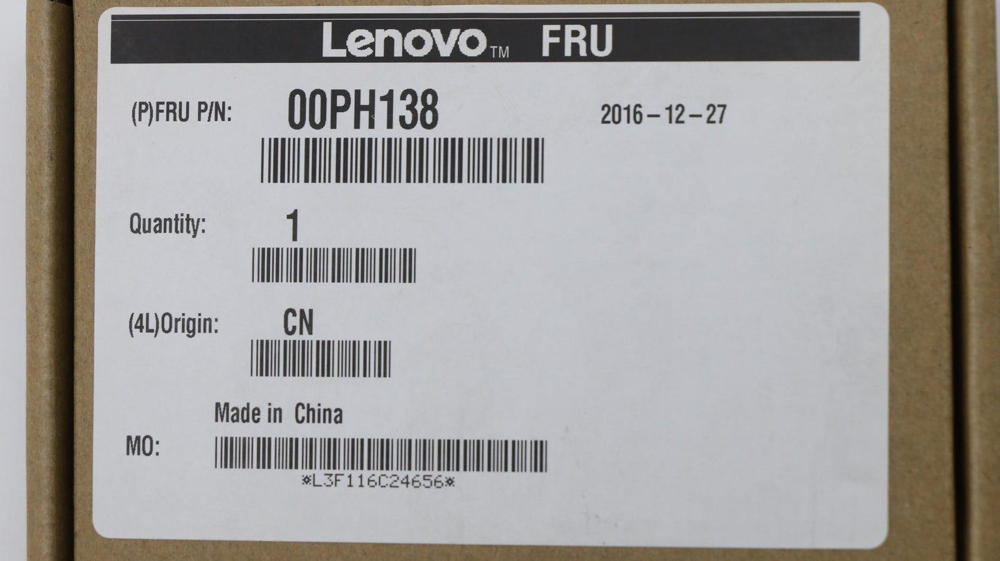 Lenovo 00Ph138 - Part