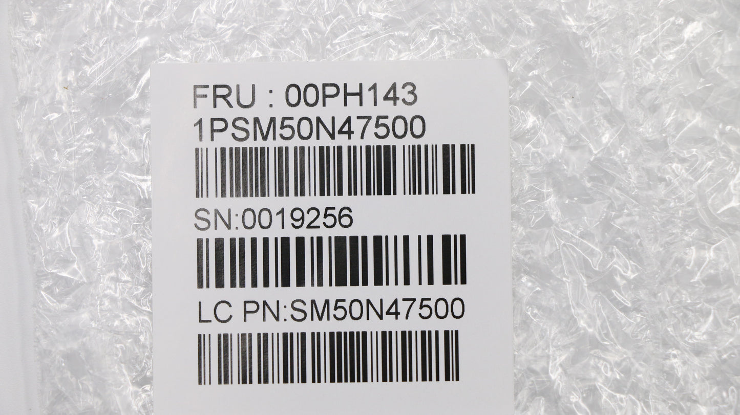 Lenovo Chicony Usb Fingerprint Mc B_O - 00PH143