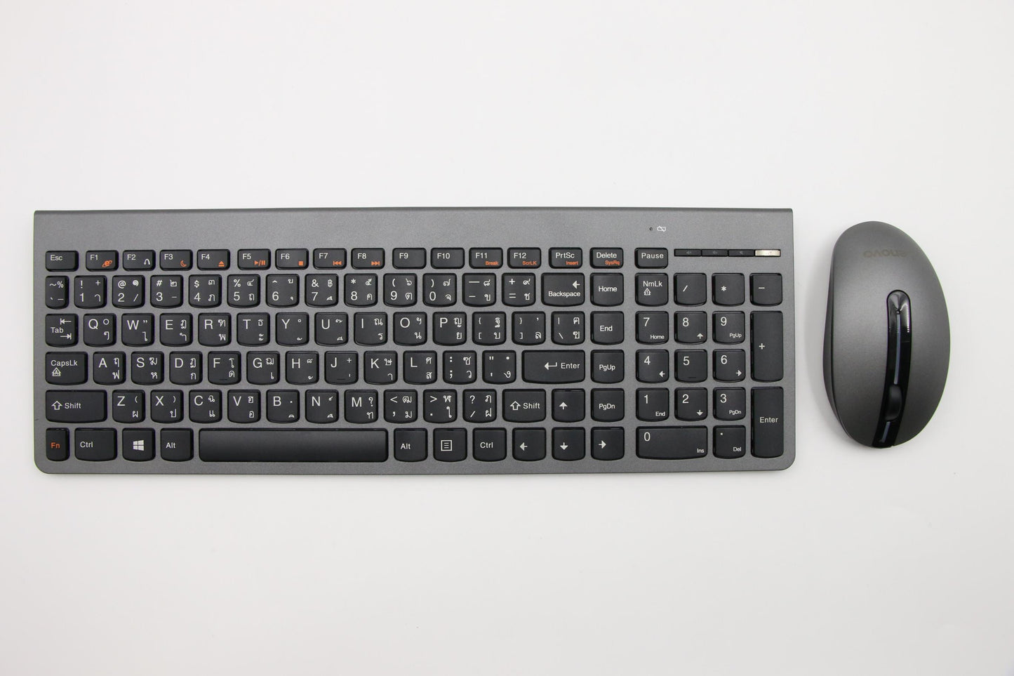Lenovo Liteon Sb8861 2.4G Km Kit Iron - 00PH148