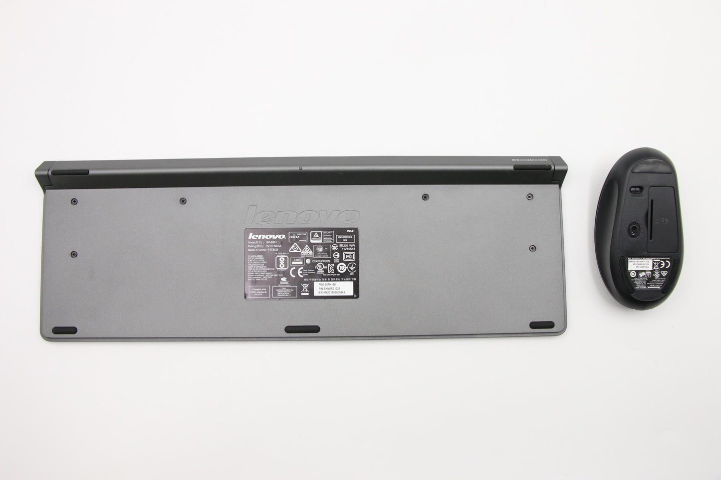 Lenovo Liteon Sb8861 2.4G Km Kit Iron - 00PH148