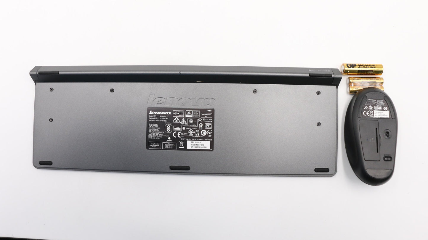 Lenovo 00PH150 Liteon Sb8861 Iron Grey Us_In