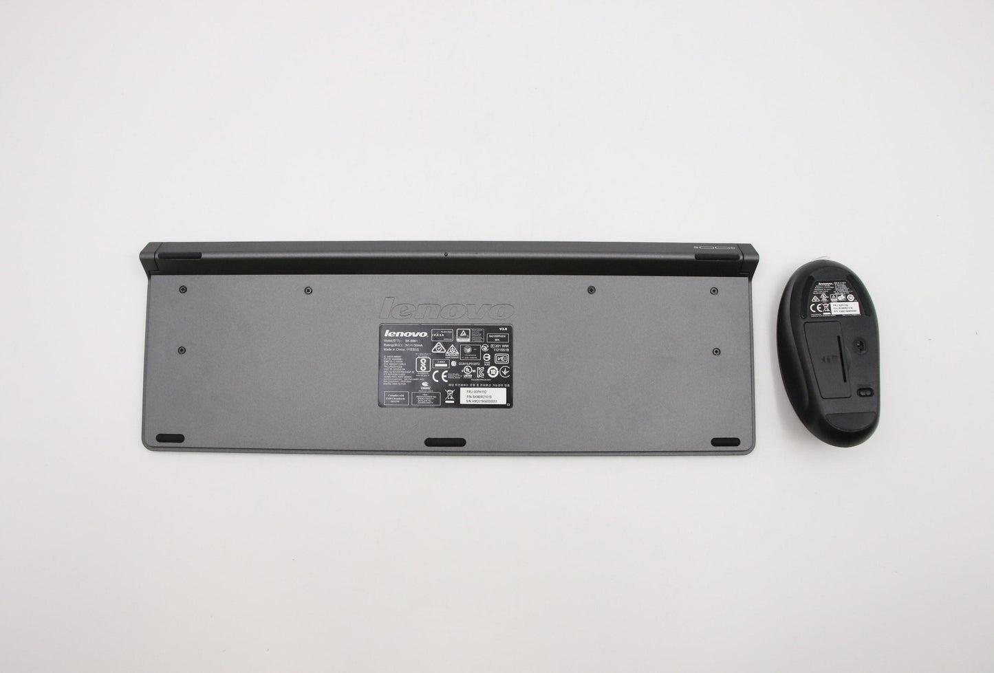 Lenovo Liteon Sb8861 2.4G Km Kit Iron - 00PH152