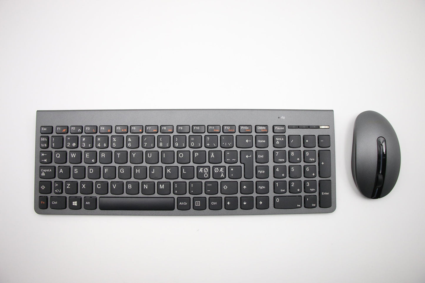 Lenovo Liteon Sb8861 2.4G Km Kit Iron - 00PH153