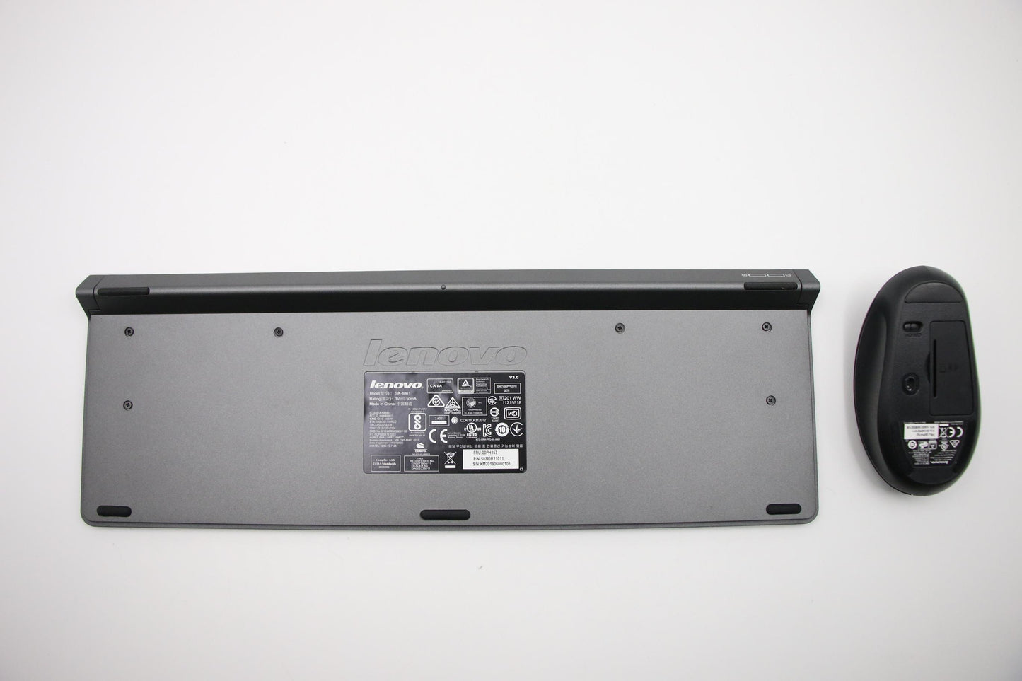 Lenovo Liteon Sb8861 2.4G Km Kit Iron - 00PH153