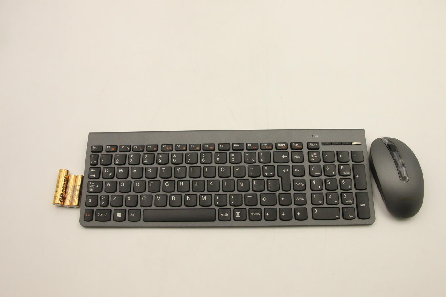 Lenovo Liteon Sb8861 2.4G Km Kit Iron - 00PH154