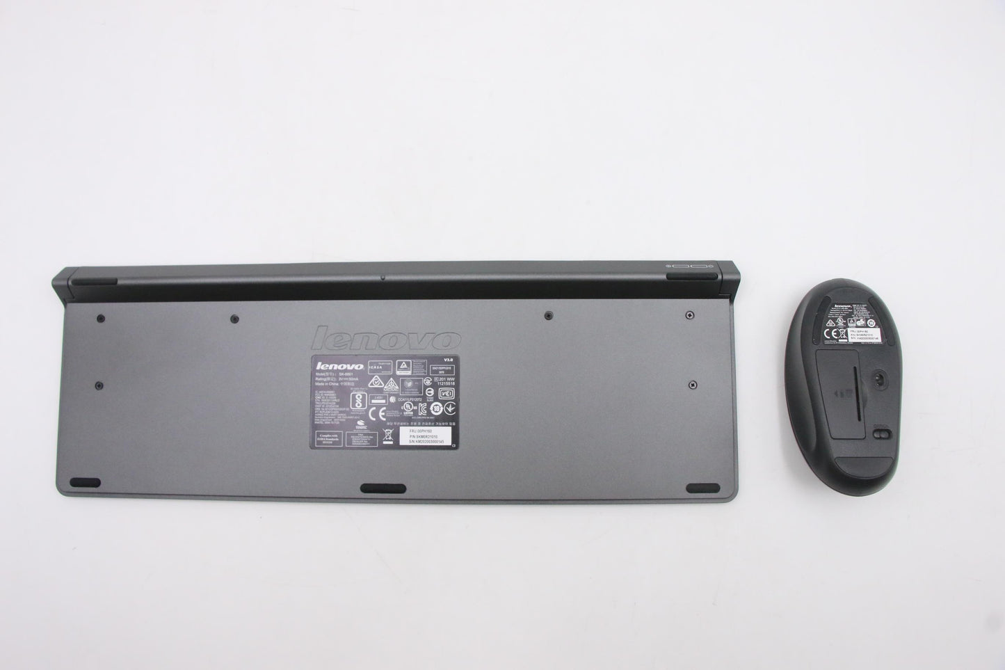 Lenovo Liteon Sb8861 2.4G Km Kit Iron - 00PH160