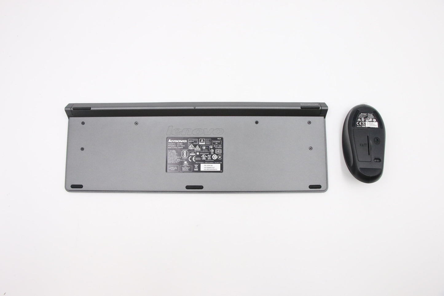 Lenovo Liteon Sb8861 2.4G Km Kit Iron - 00PH164