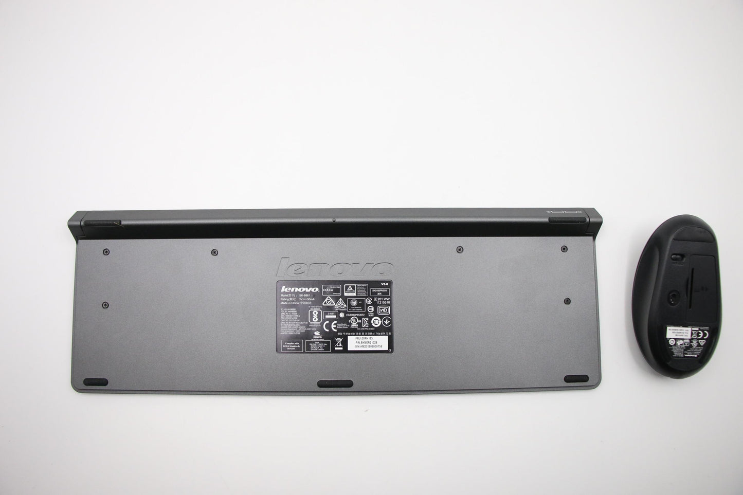 Lenovo Liteon Sb8861 2.4G Km Kit Iron - 00PH165