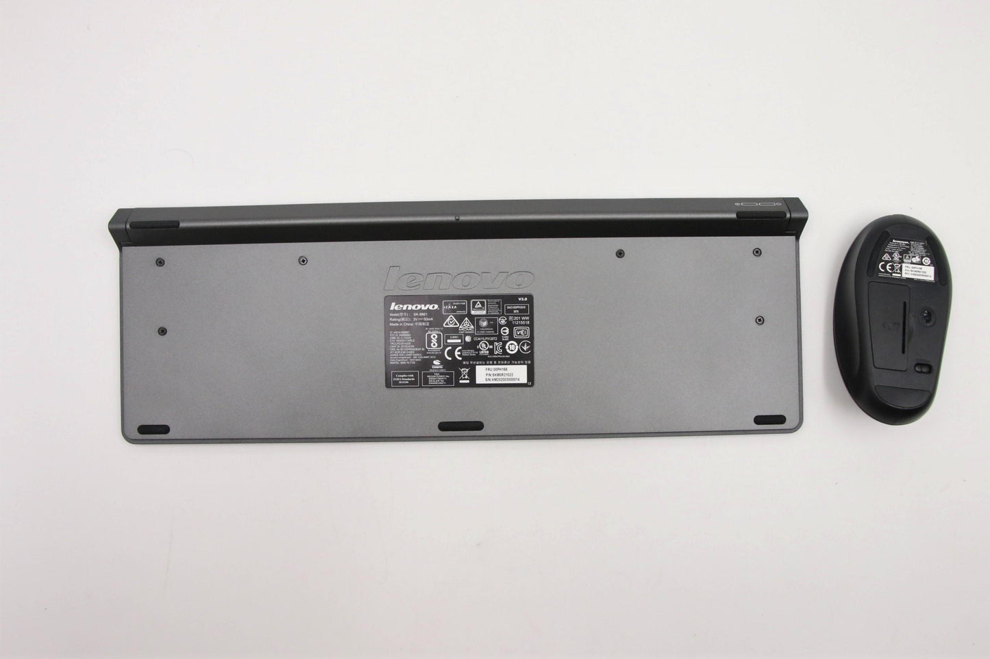 Lenovo Liteon Sb8861 2.4G Km Kit Iron - 00PH166
