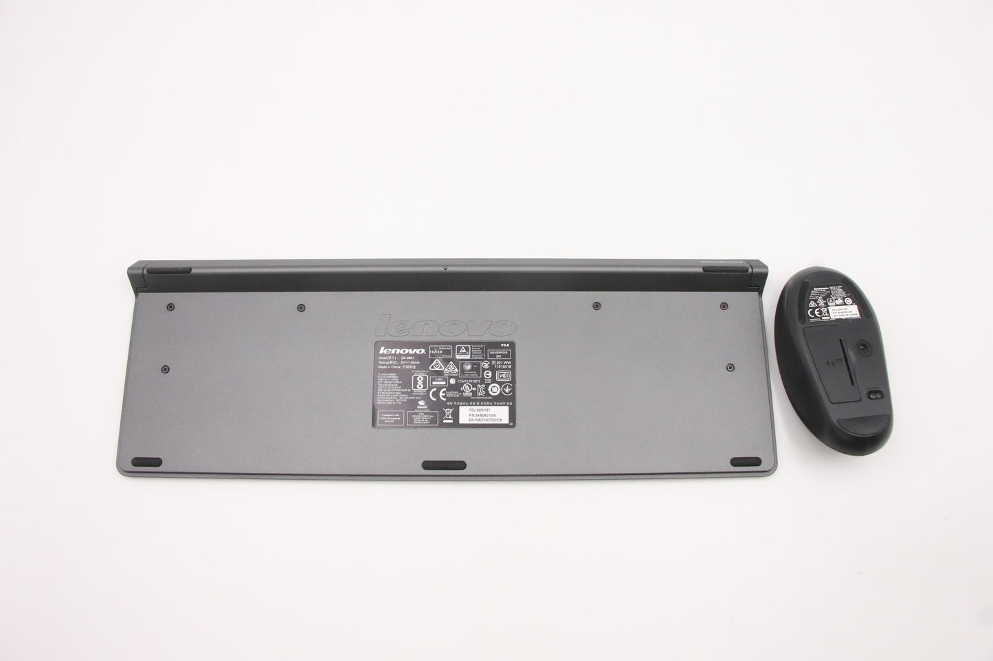 Lenovo Liteon Sb8861 Iron Grey My - 00PH167