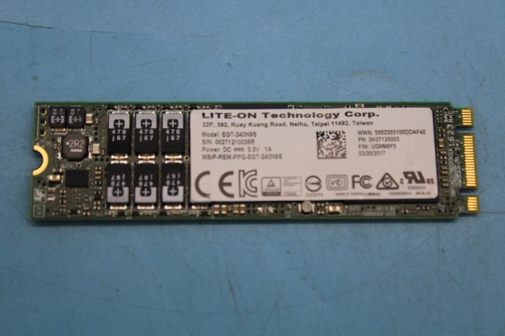 Lenovo Ssd Asm Lt Egt-240N9S 240G Sat - 00PH368