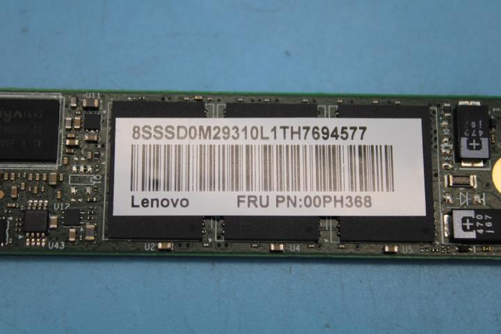 Lenovo Ssd Asm Lt Egt-240N9S 240G Sat - 00PH368
