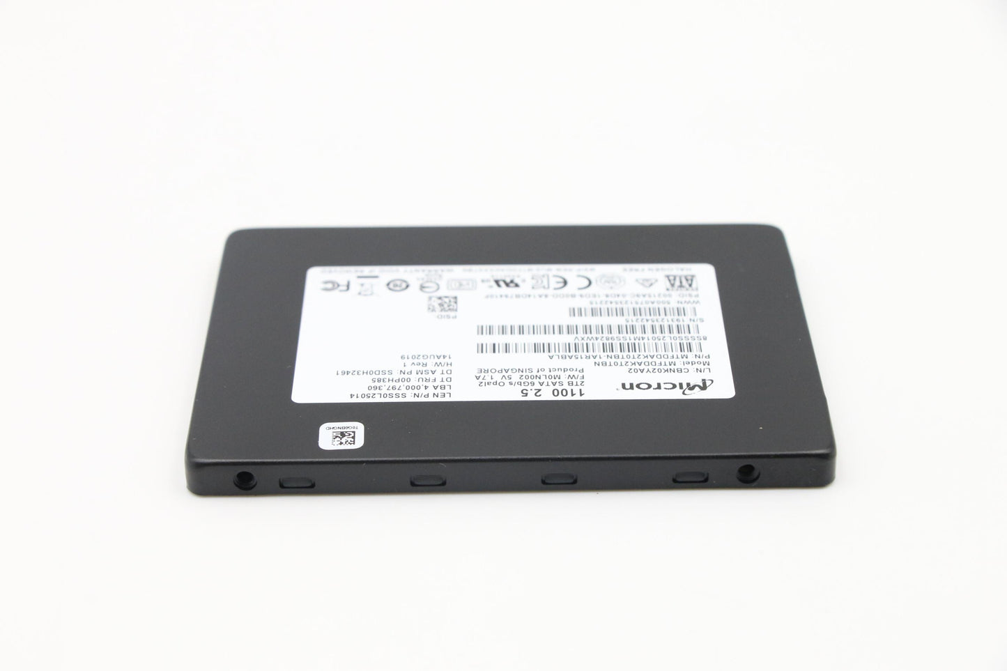 Lenovo Mic 1100 2Tb 2.5 Opal - 00PH385