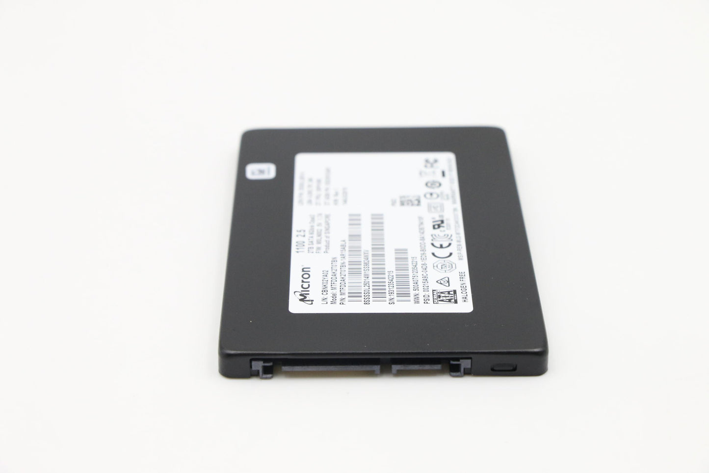 Lenovo Mic 1100 2Tb 2.5 Opal - 00PH385