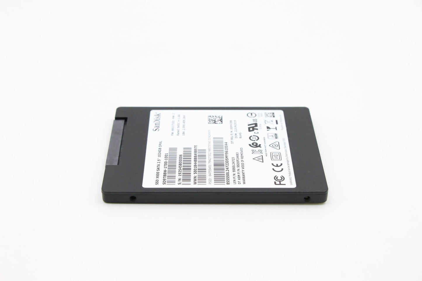 Lenovo Ssd_Asm 1Tb 2.57Mmsata6Gsdkopa - 00PH398