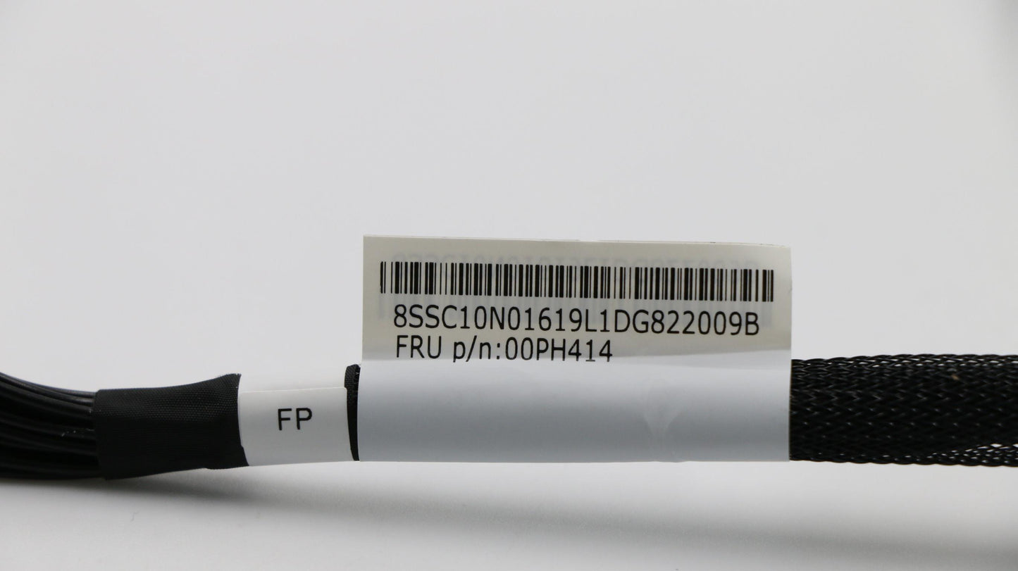 Lenovo Front Panel Cable With Intrusi - 00PH414