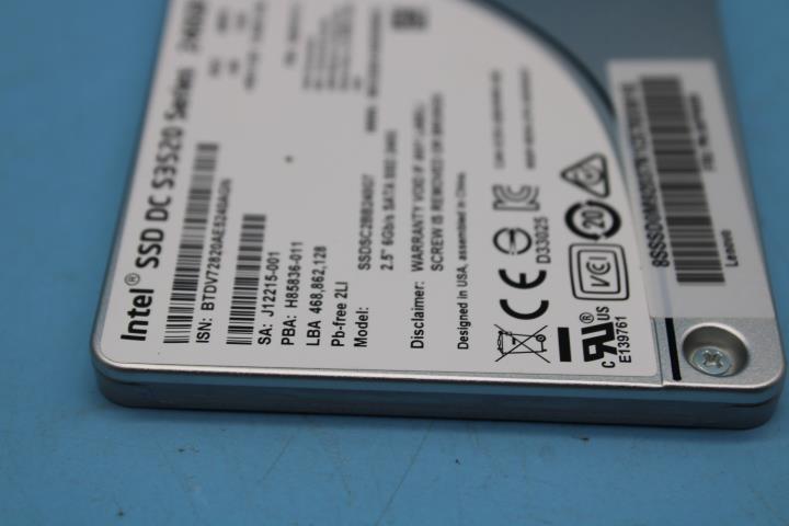 Lenovo Int S3520 240G 2.5 Sata6G Ipdc - 00PH589