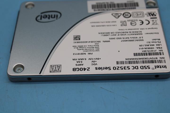 Lenovo Int S3520 240G 2.5 Sata6G Ipdc - 00PH589