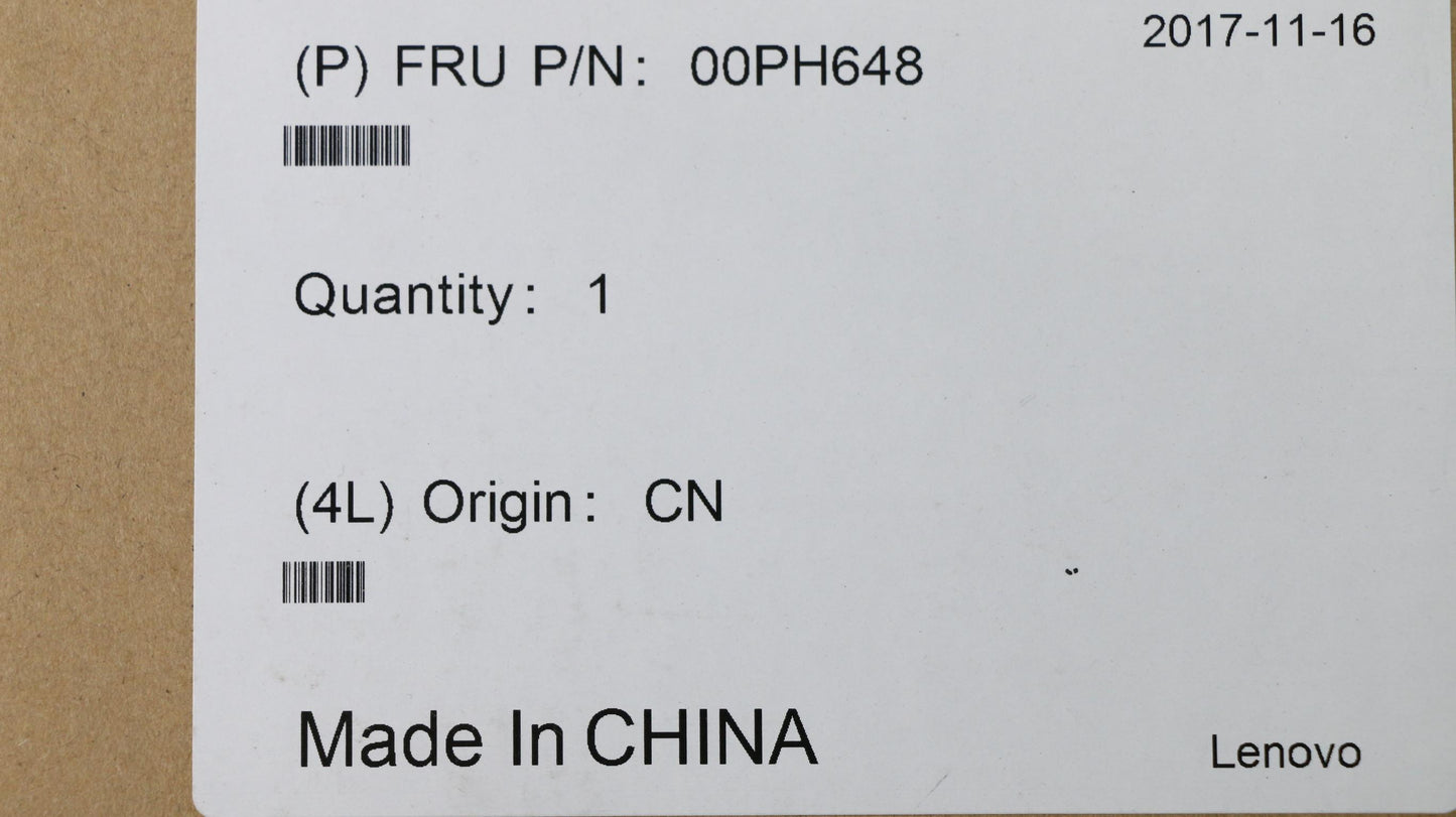Lenovo Rd452X Cable Kits For F Sku - 00PH648