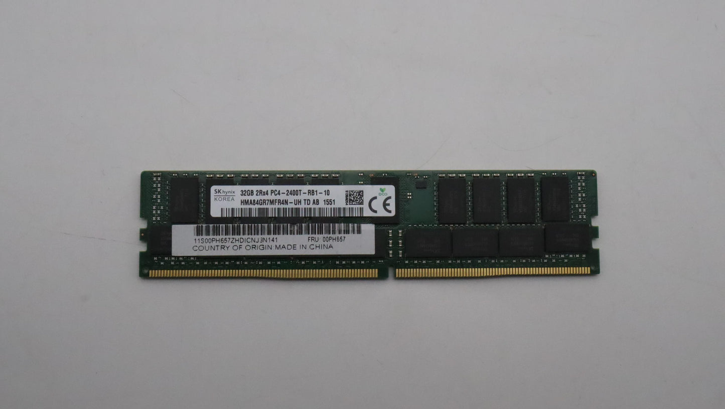 Lenovo Memory H Hma84Gr7Mfr4N-Uh 32Gb - 00PH657