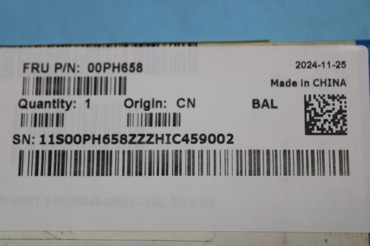 Lenovo S M393A4K40Bb1-Crc 32Gb D4-24R - 00PH658