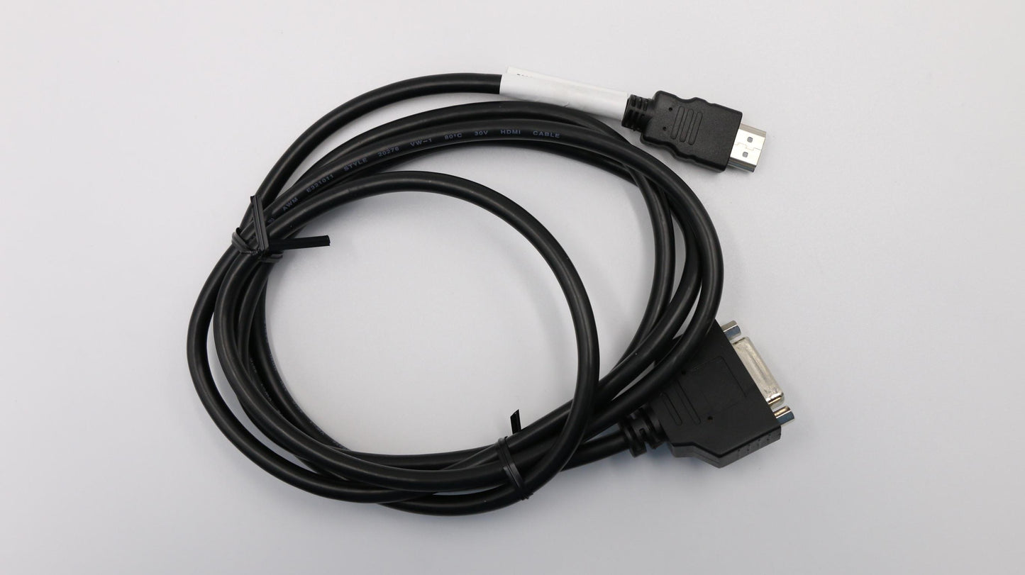 Lenovo Cable Lx 2M Hdmi To Dvi-D-S Do - 00PH717