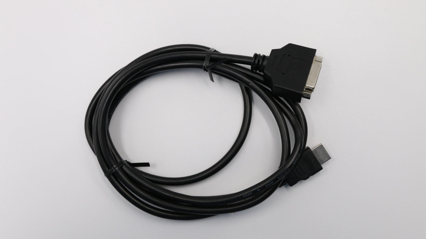 Lenovo Cable Lx 2M Hdmi To Dvi-D-S Do - 00PH717