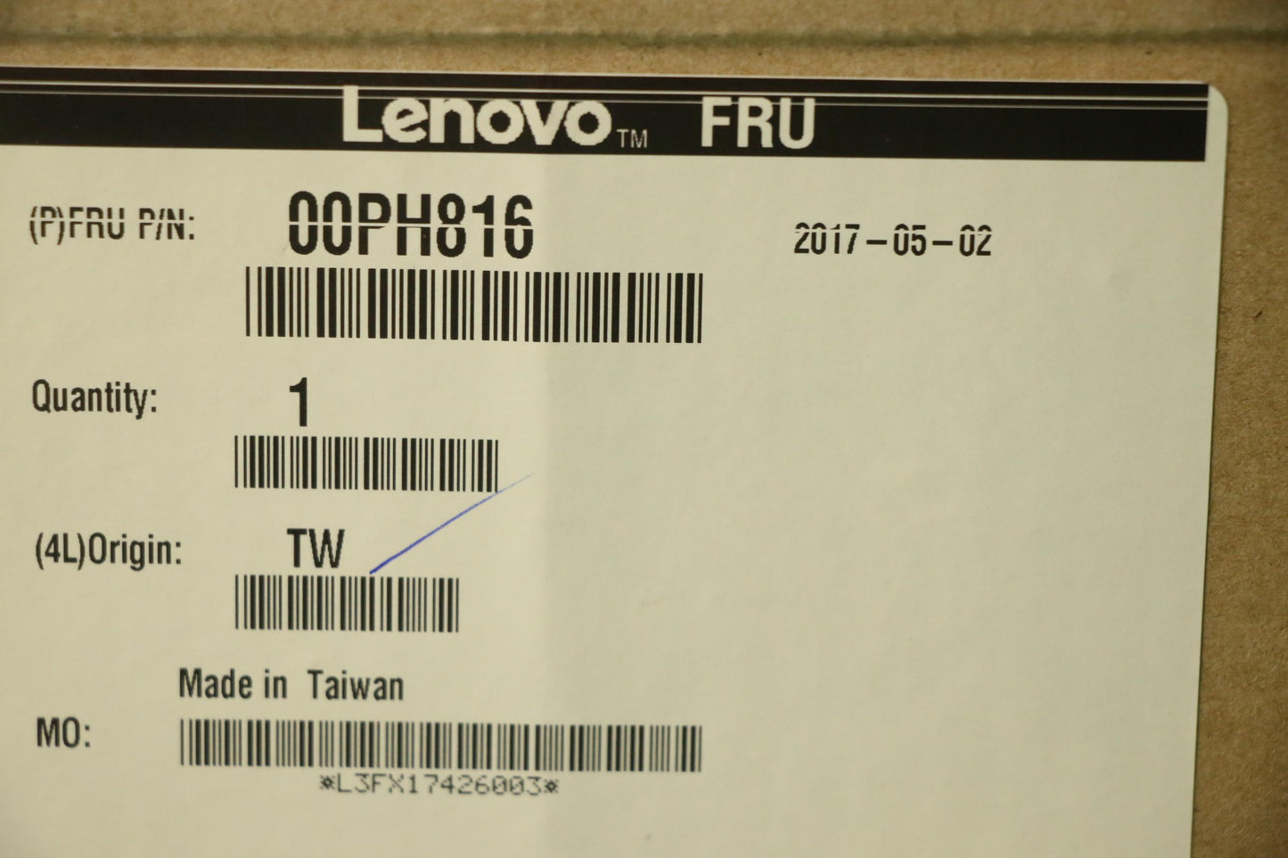 Lenovo Nhs480Gsata6Gssdw/35T - 00PH816