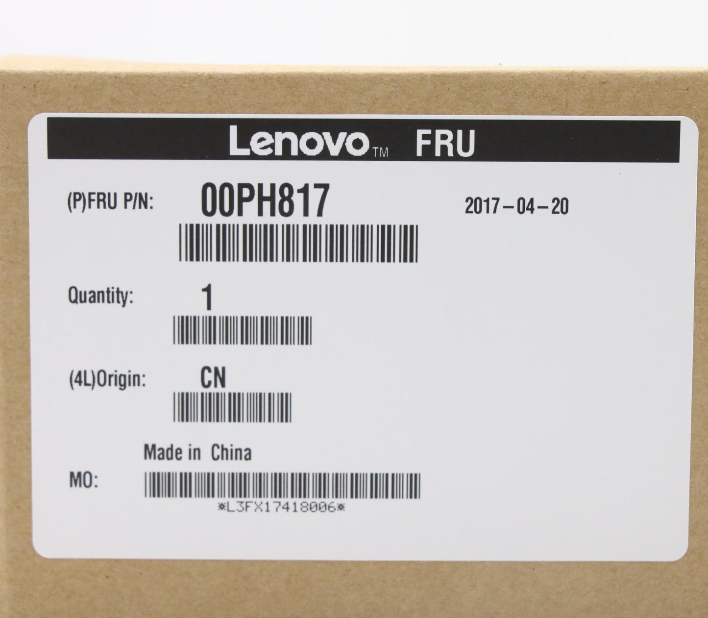 Lenovo Nhs960Gpm863A6Gsataw/35 - 00PH817